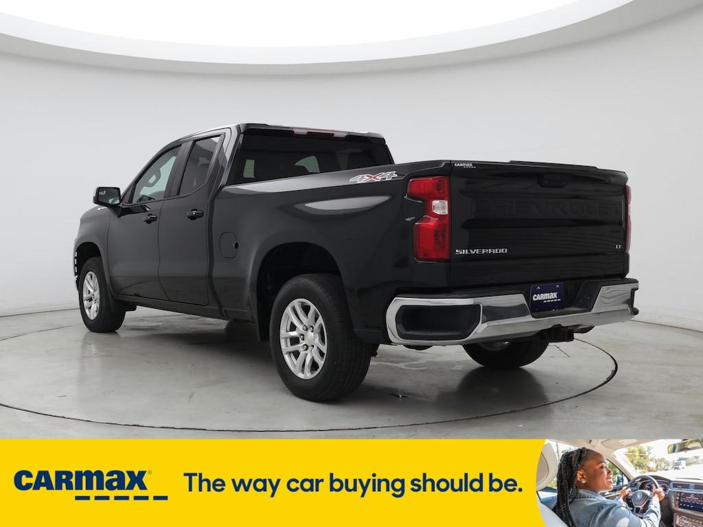 used 2019 Chevrolet Silverado 1500 car, priced at $30,998