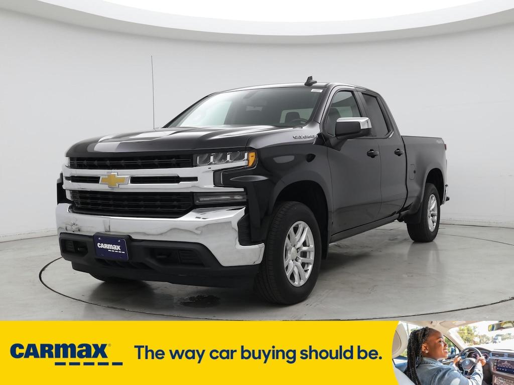 used 2019 Chevrolet Silverado 1500 car, priced at $30,998