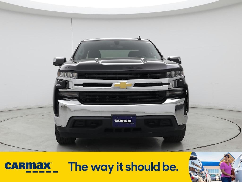 used 2019 Chevrolet Silverado 1500 car, priced at $30,998