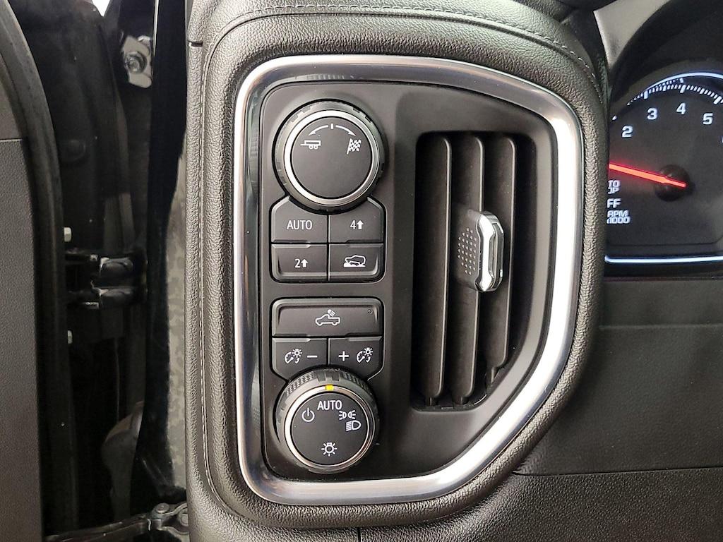 used 2019 Chevrolet Silverado 1500 car, priced at $30,998