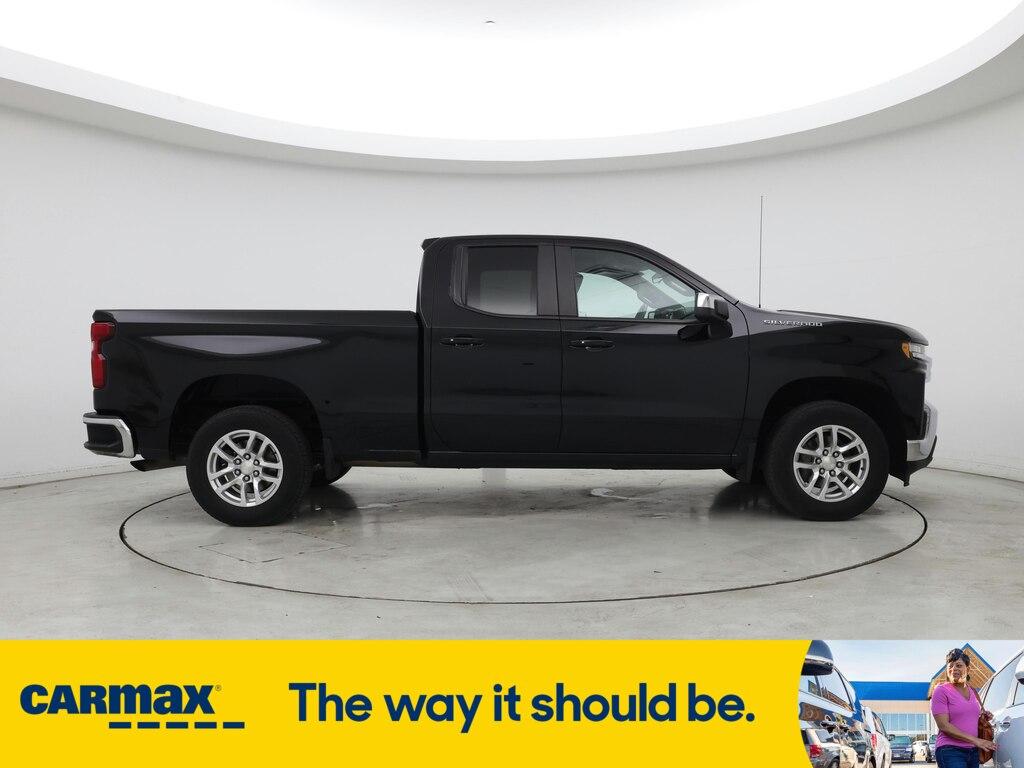 used 2019 Chevrolet Silverado 1500 car, priced at $30,998