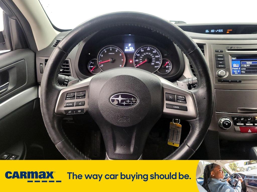 used 2014 Subaru Outback car, priced at $15,998