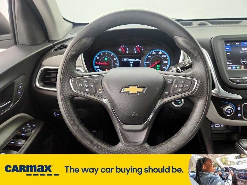 used 2020 Chevrolet Equinox car, priced at $20,998