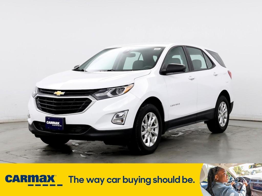 used 2020 Chevrolet Equinox car, priced at $20,998