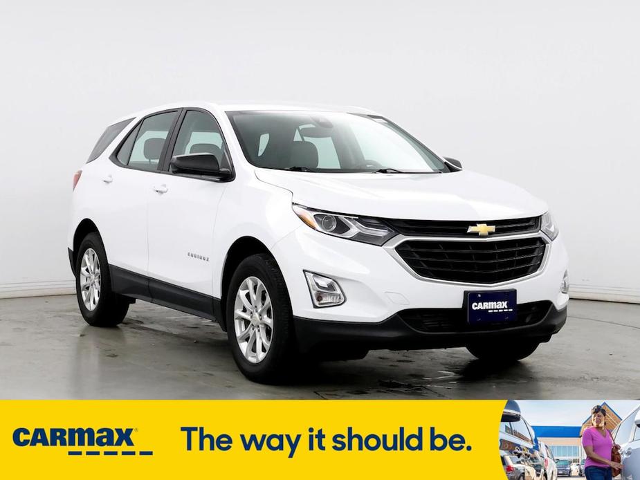 used 2020 Chevrolet Equinox car, priced at $20,998