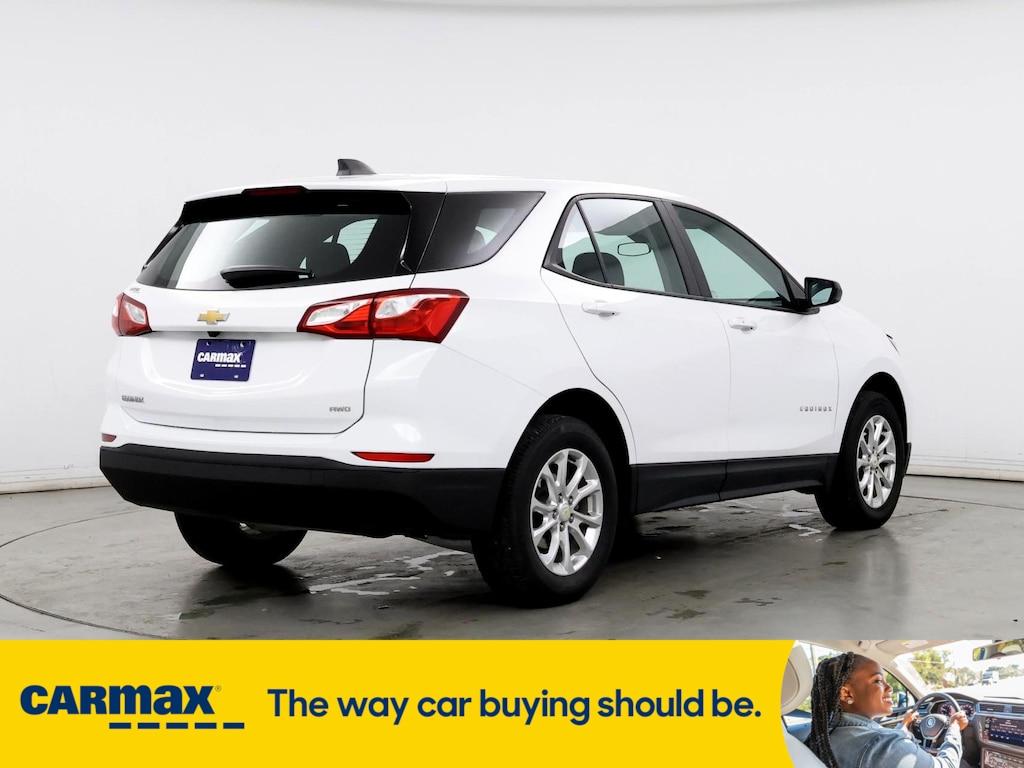 used 2020 Chevrolet Equinox car, priced at $20,998