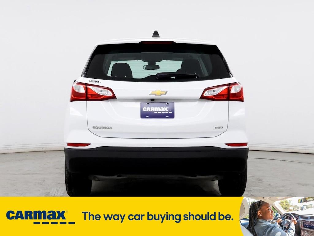 used 2020 Chevrolet Equinox car, priced at $20,998