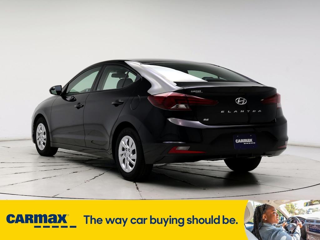 used 2020 Hyundai Elantra car, priced at $17,998