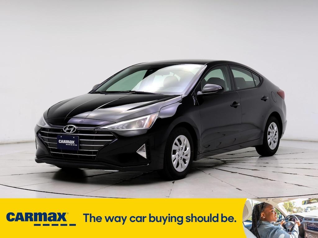 used 2020 Hyundai Elantra car, priced at $17,998