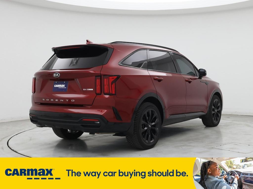 used 2021 Kia Sorento car, priced at $23,998