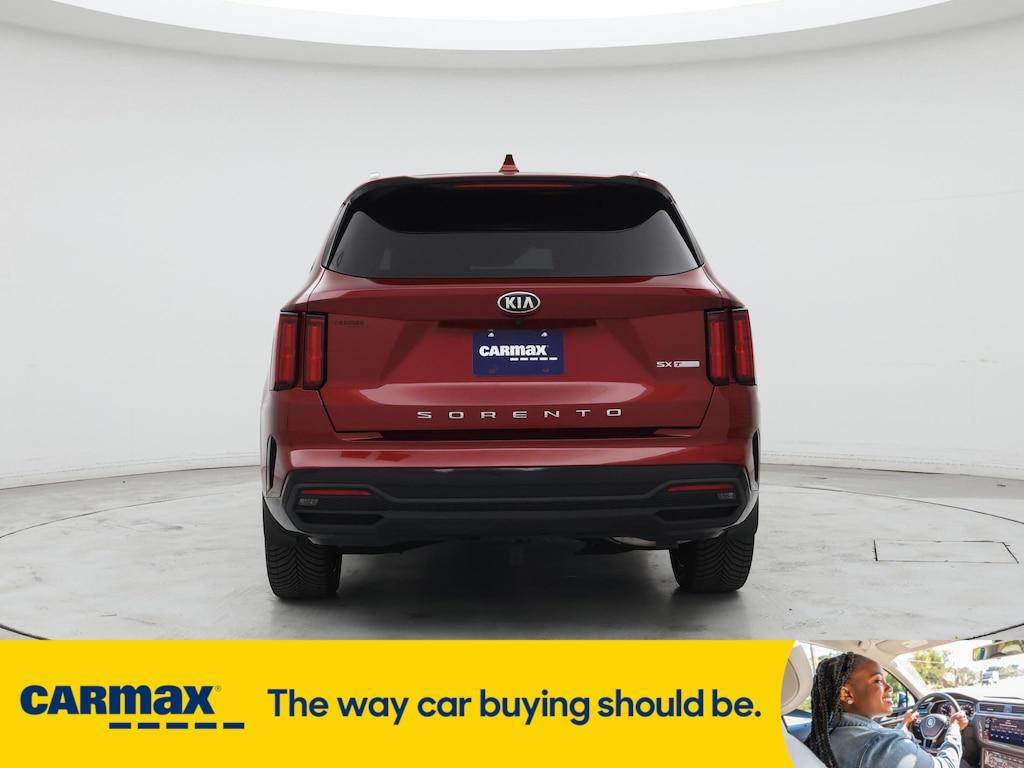used 2021 Kia Sorento car, priced at $23,998