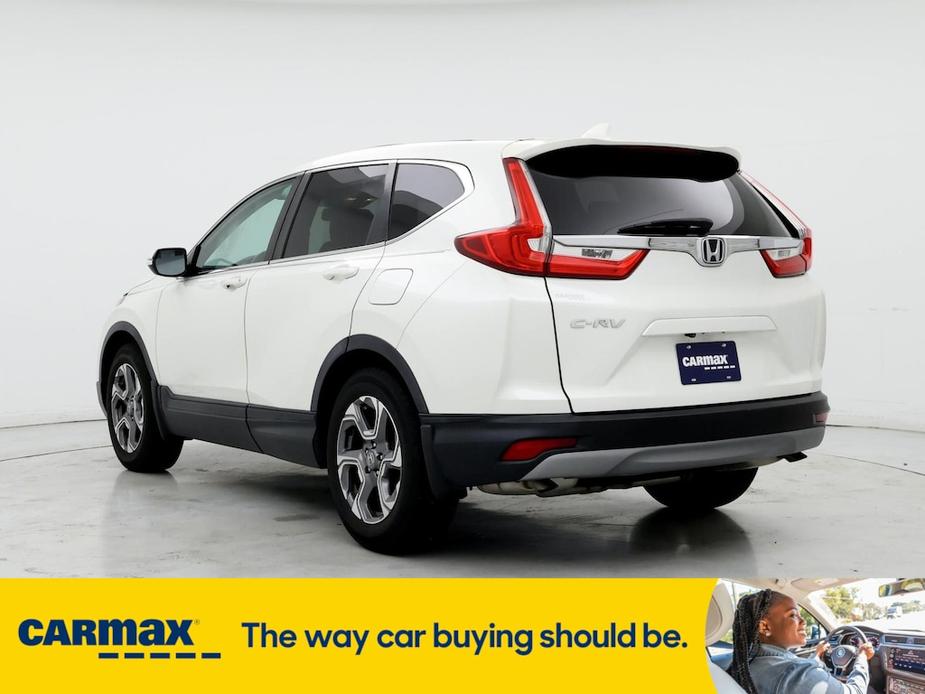 used 2018 Honda CR-V car, priced at $22,998