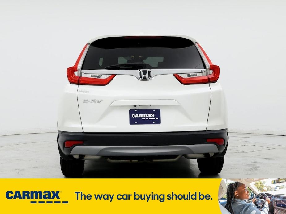 used 2018 Honda CR-V car, priced at $22,998