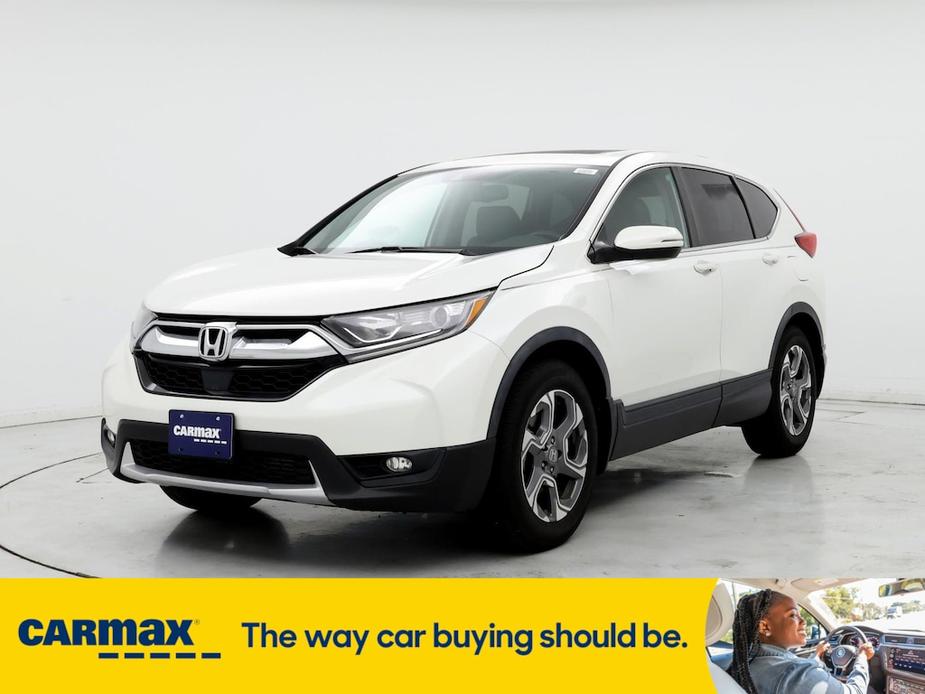 used 2018 Honda CR-V car, priced at $22,998