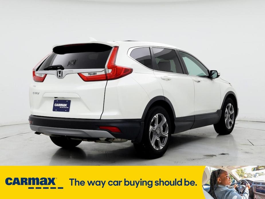 used 2018 Honda CR-V car, priced at $22,998