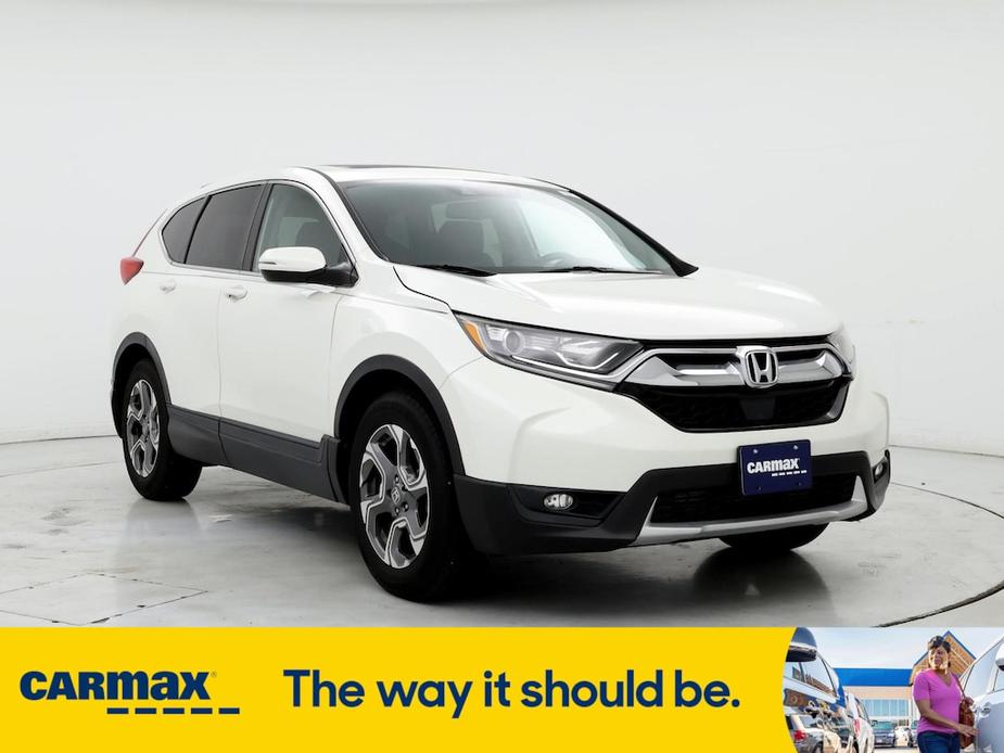 used 2018 Honda CR-V car, priced at $22,998