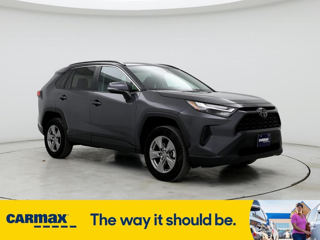 used 2024 Toyota RAV4 car, priced at $30,998