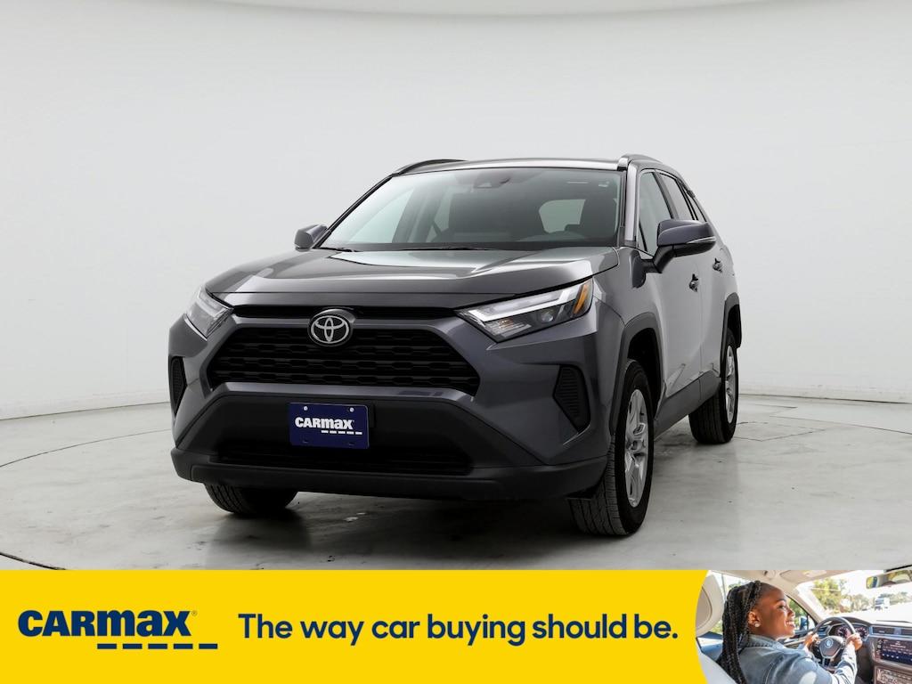 used 2024 Toyota RAV4 car, priced at $30,998