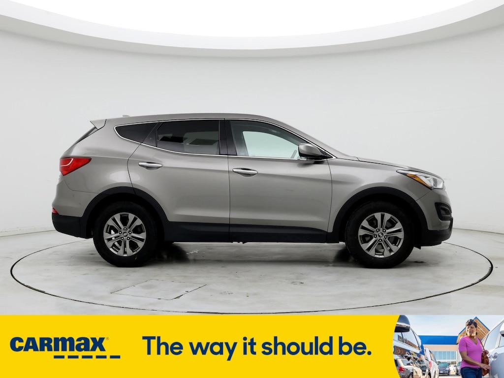 used 2014 Hyundai Santa Fe Sport car, priced at $14,998