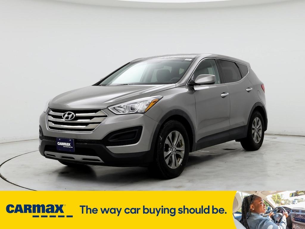 used 2014 Hyundai Santa Fe Sport car, priced at $14,998