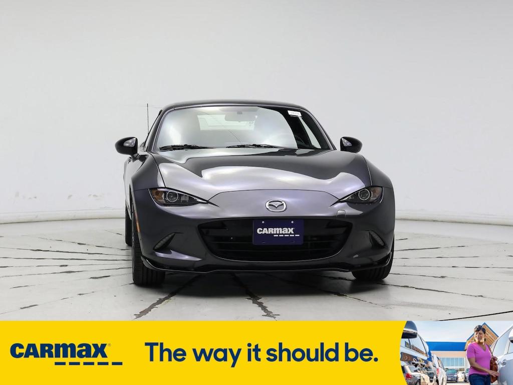 used 2017 Mazda MX-5 Miata car, priced at $23,998