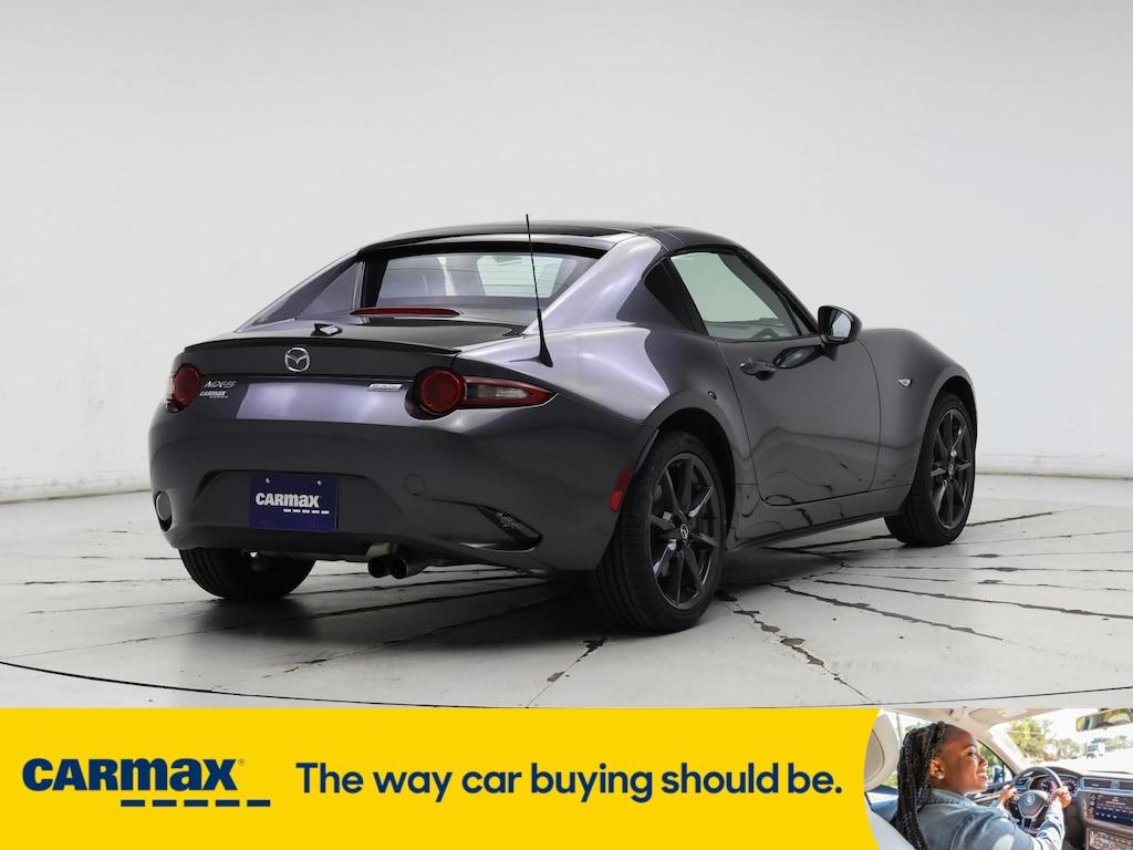 used 2017 Mazda MX-5 Miata car, priced at $23,998