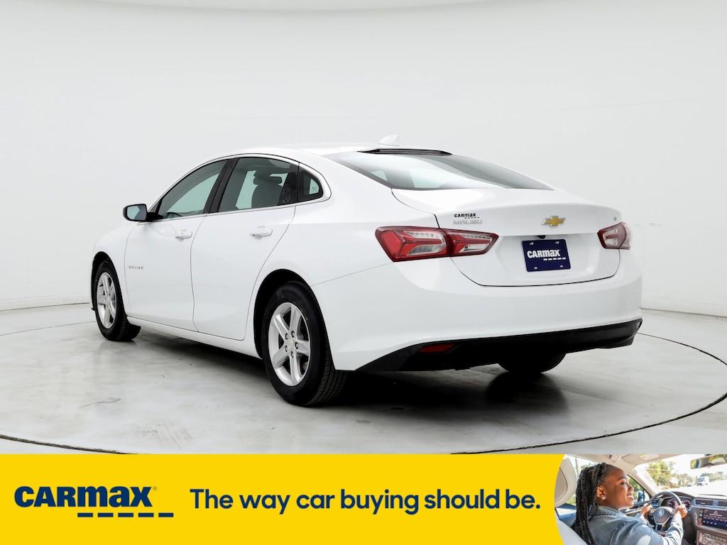 used 2022 Chevrolet Malibu car, priced at $19,998