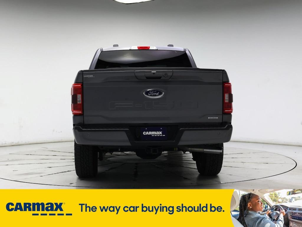 used 2022 Ford F-150 car, priced at $40,998