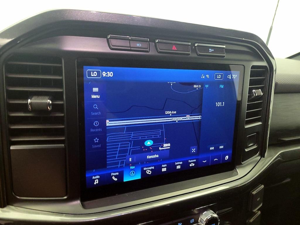 used 2022 Ford F-150 car, priced at $40,998