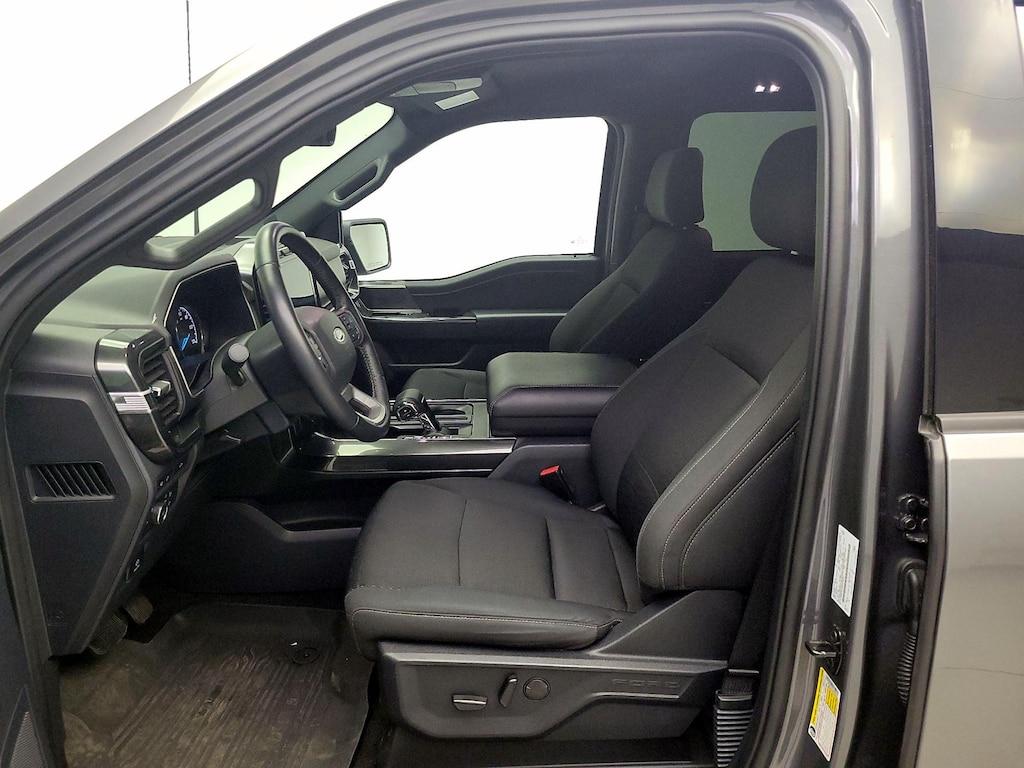 used 2022 Ford F-150 car, priced at $40,998
