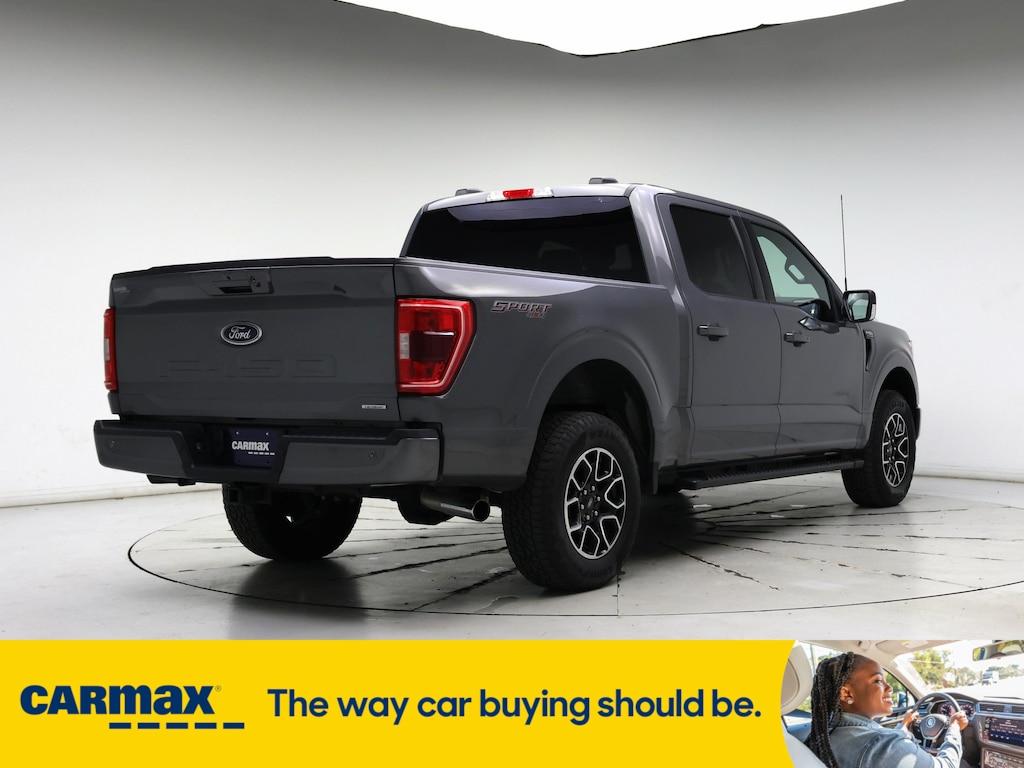 used 2022 Ford F-150 car, priced at $40,998