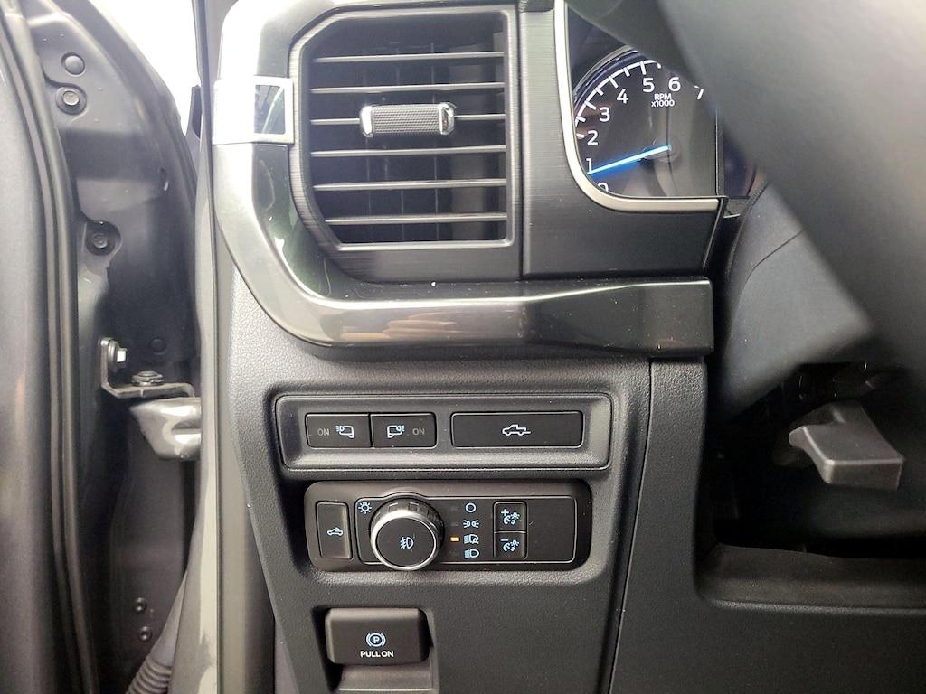 used 2022 Ford F-150 car, priced at $40,998