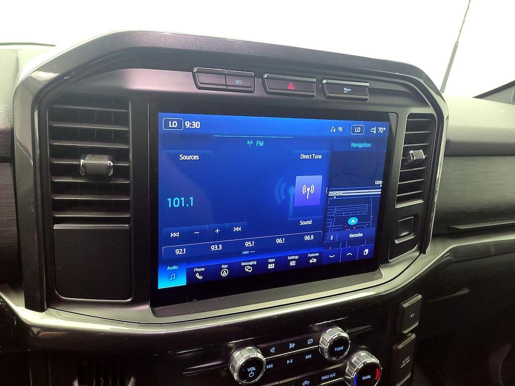 used 2022 Ford F-150 car, priced at $40,998