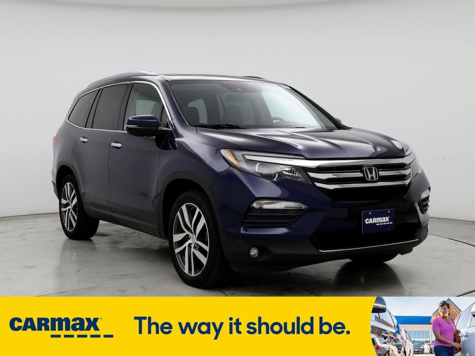 used 2016 Honda Pilot car, priced at $26,998