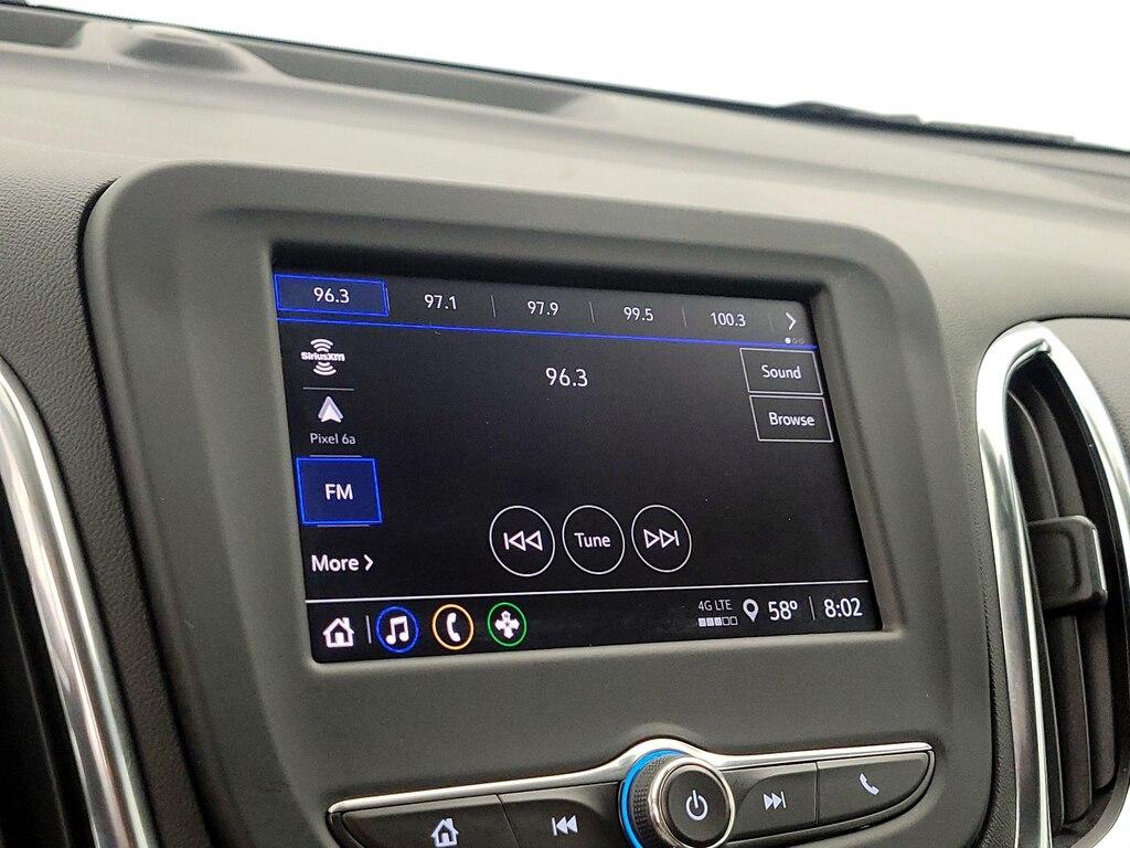 used 2022 Chevrolet Equinox car, priced at $23,998