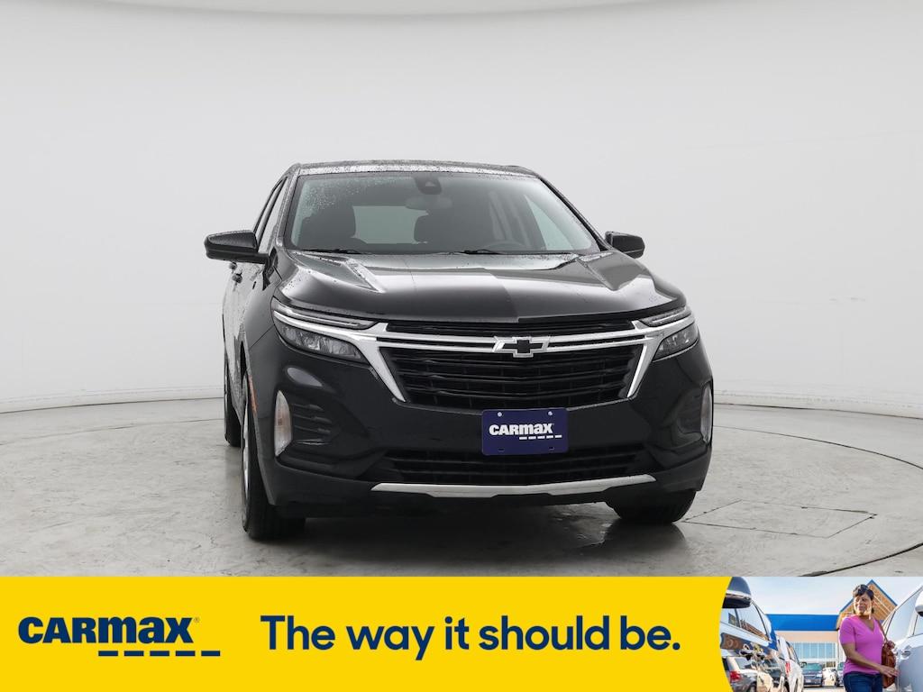used 2022 Chevrolet Equinox car, priced at $23,998