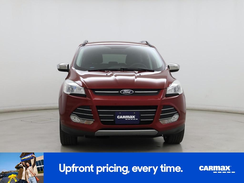 used 2016 Ford Escape car, priced at $12,998