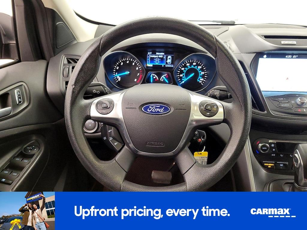 used 2016 Ford Escape car, priced at $12,998
