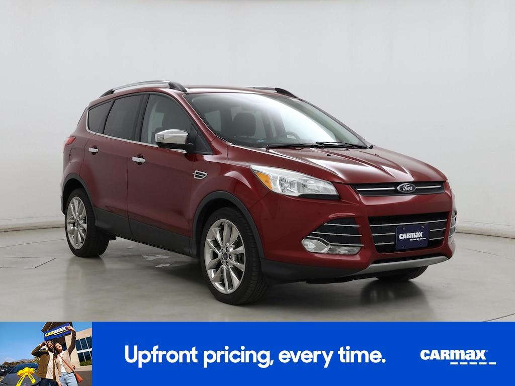 used 2016 Ford Escape car, priced at $12,998