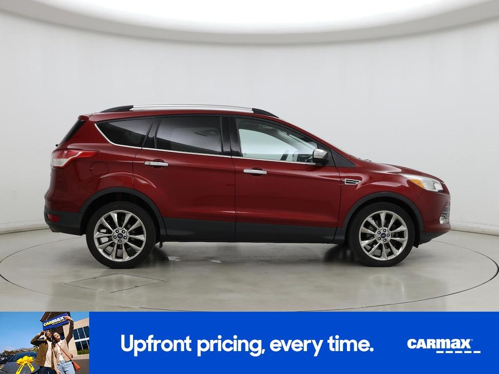 used 2016 Ford Escape car, priced at $12,998