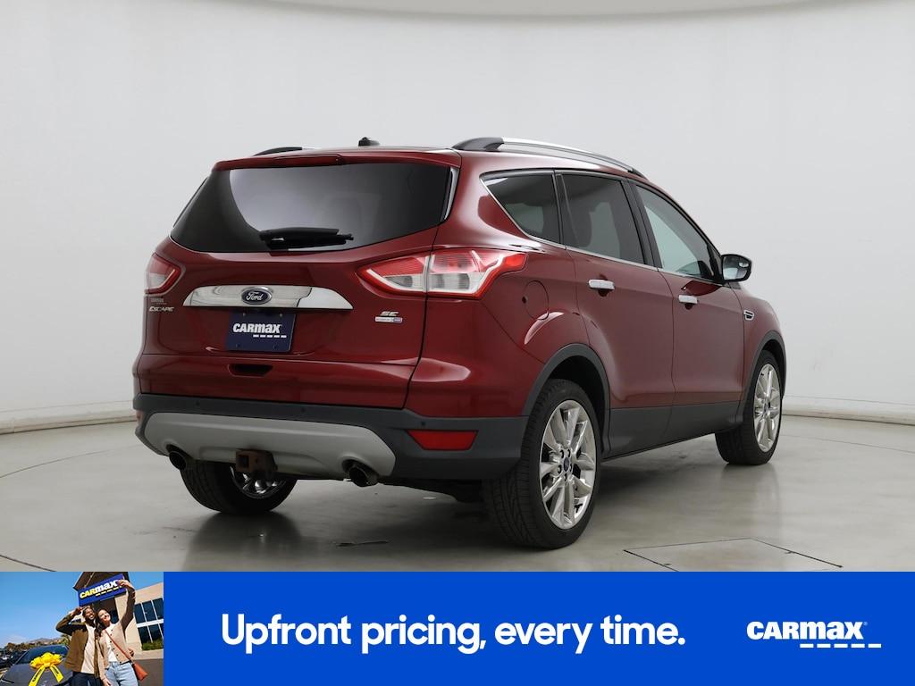 used 2016 Ford Escape car, priced at $12,998