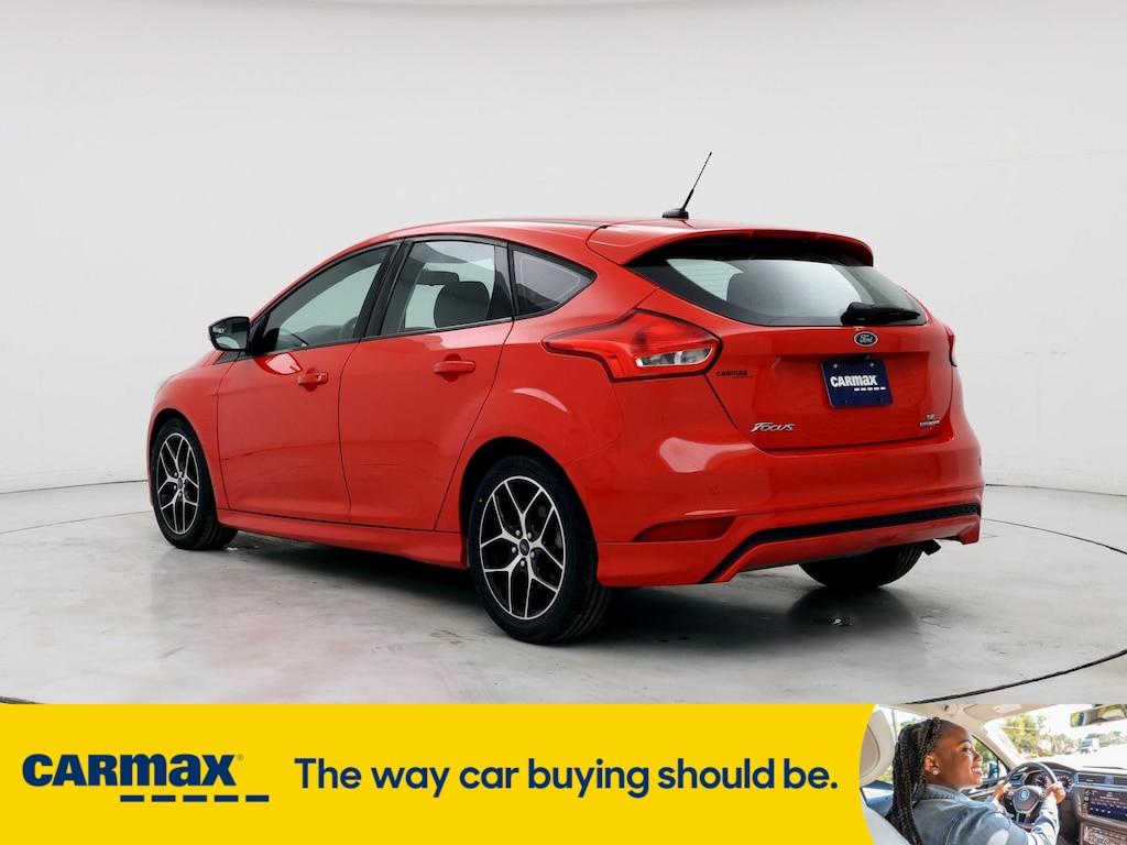 used 2015 Ford Focus car, priced at $13,998