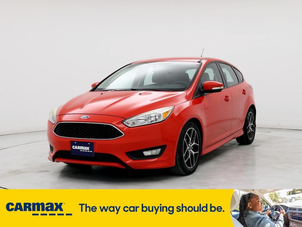 used 2015 Ford Focus car, priced at $13,998