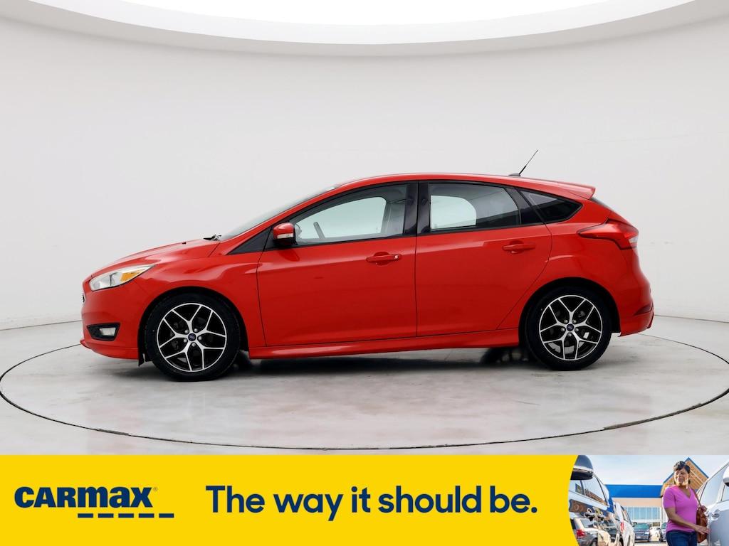 used 2015 Ford Focus car, priced at $13,998