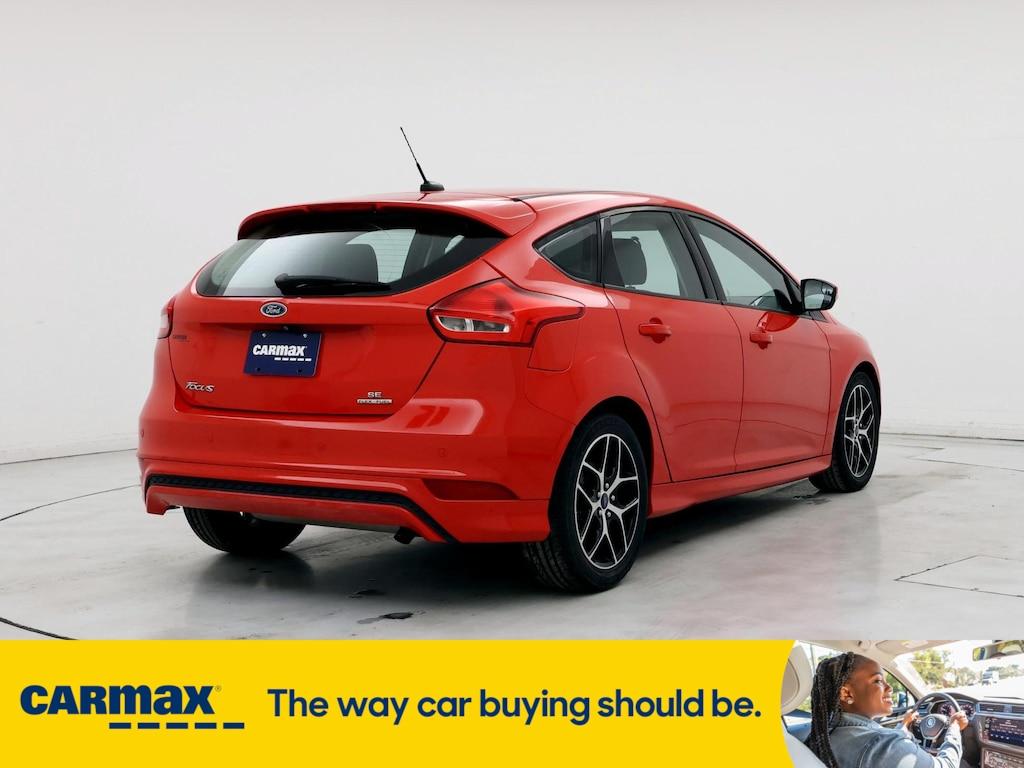 used 2015 Ford Focus car, priced at $13,998