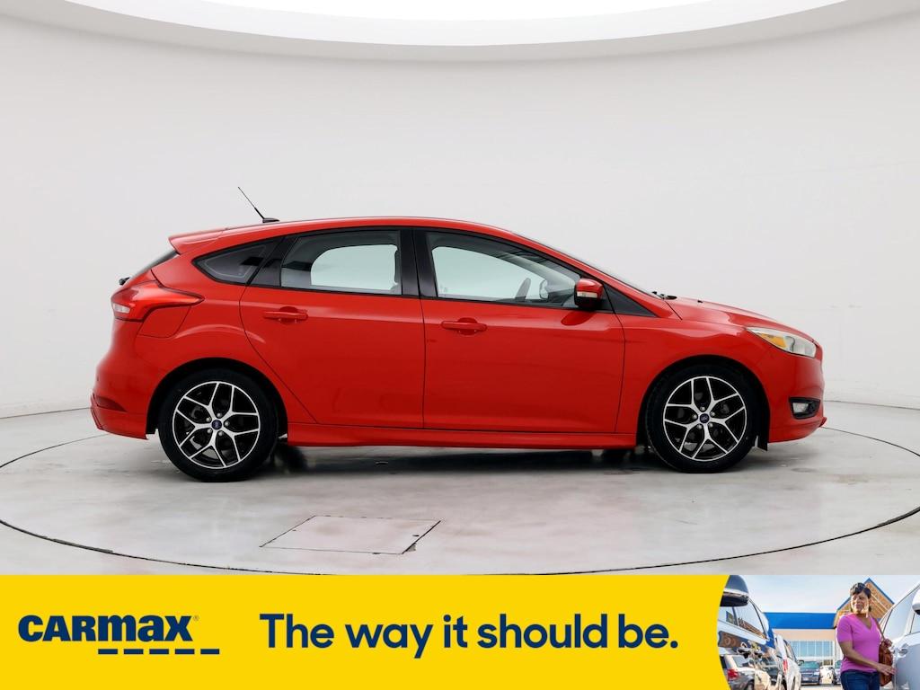 used 2015 Ford Focus car, priced at $13,998