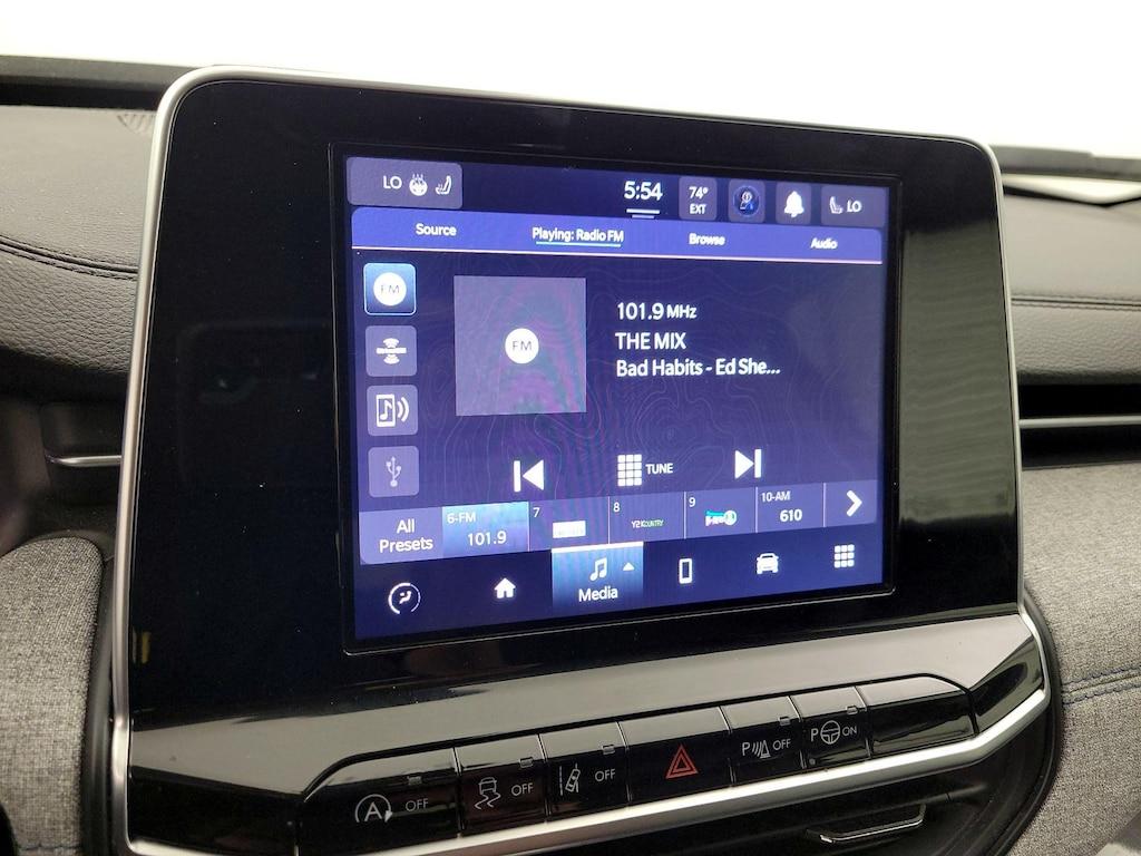 used 2022 Jeep Compass car, priced at $22,998