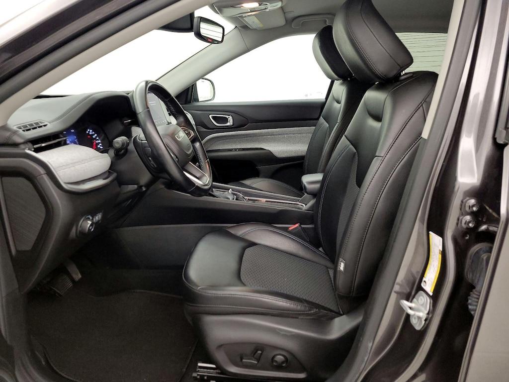used 2022 Jeep Compass car, priced at $22,998