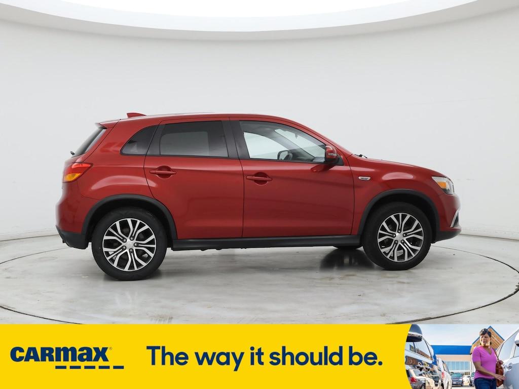 used 2017 Mitsubishi Outlander Sport car, priced at $14,998