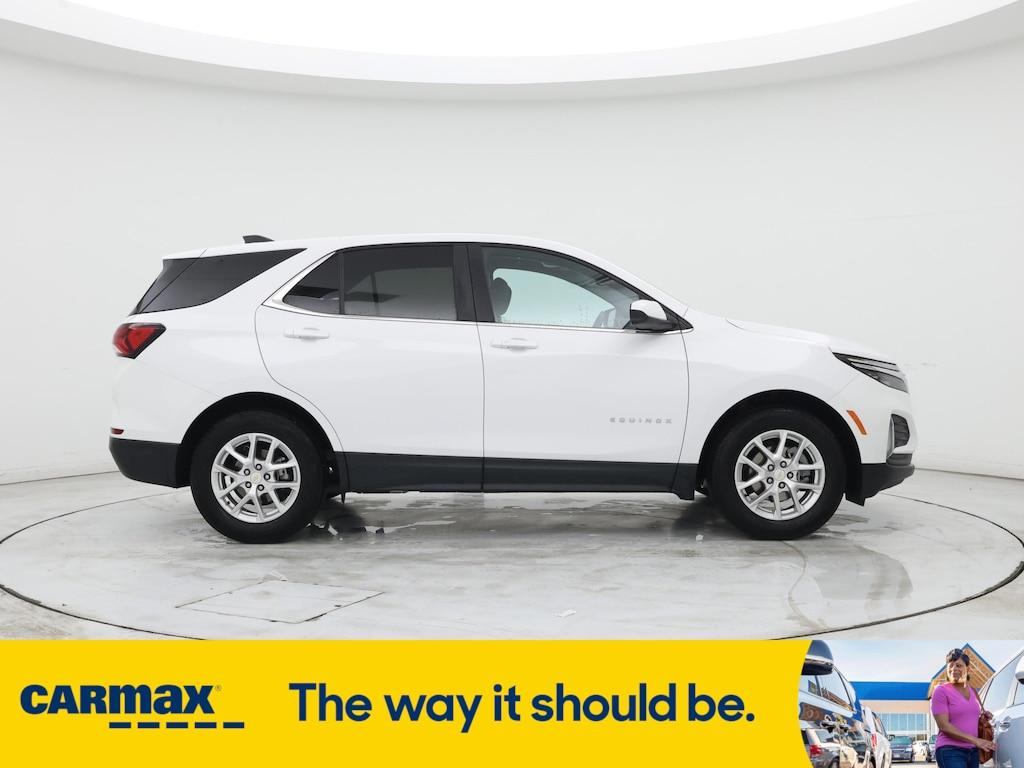 used 2022 Chevrolet Equinox car, priced at $22,998